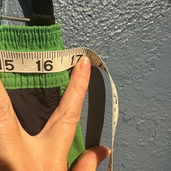 Nautica Jeans Co. Size Large Swimming Trunks Hot Tub Cruise Pool Beach Utility - Picture 7 of 11